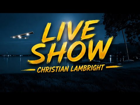752. The Hidden UFO Archives: Christian Lambright on Ray Stanford & UAP Secrets