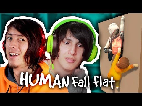 EL MEJOR EQUIPO - MISSA SINFONÍA Y MR. PHILLIP - HUMAN FALL FLAT