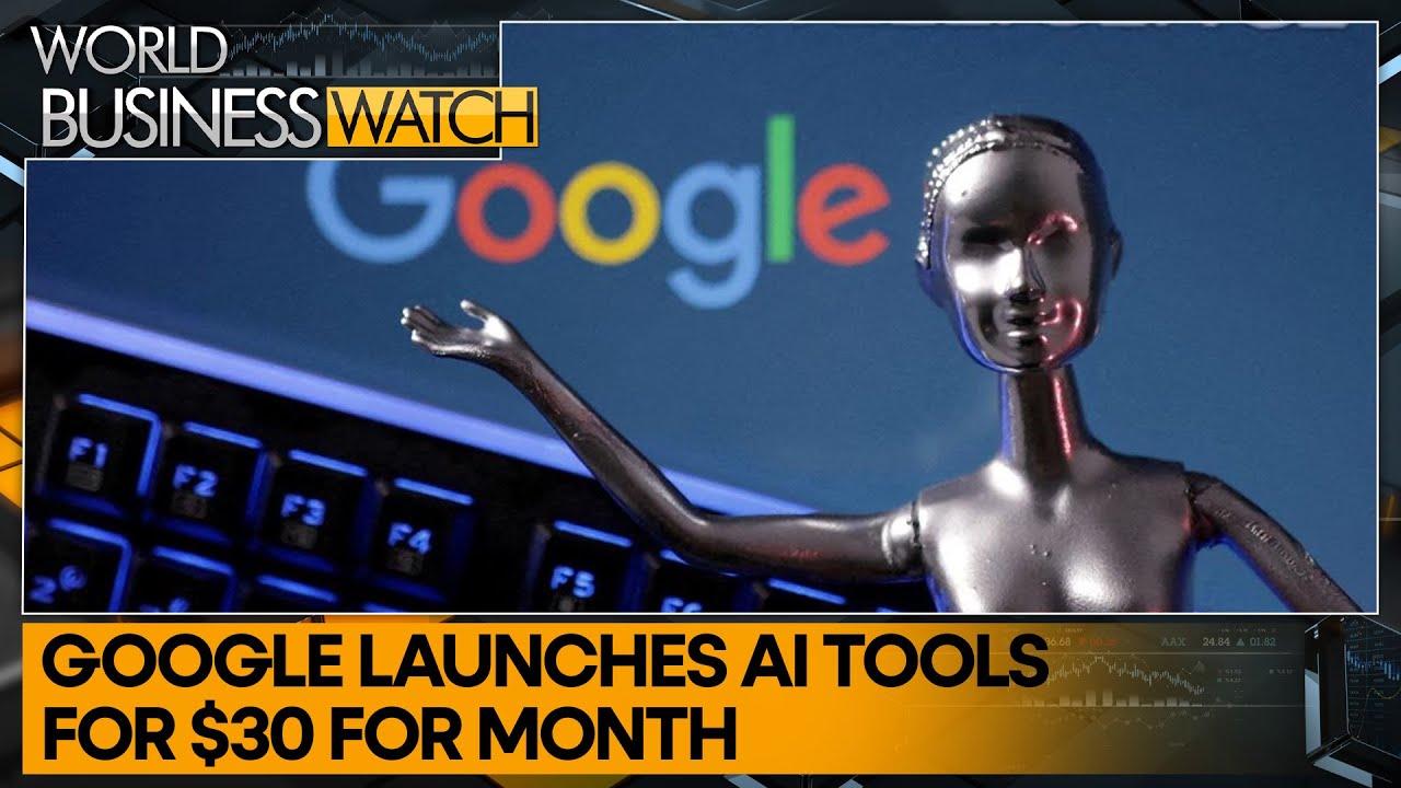 Google’s ‘duet AI in workspace’ to compete with Microsoft’s ‘copilot’ | World Business Watch