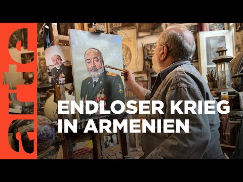 Armenien: Der Oberst der vier Kriege | ARTE Reportage