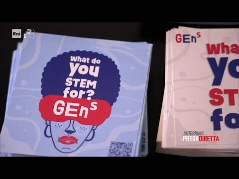 Generazione Stem - PresaDiretta 04/03/2024