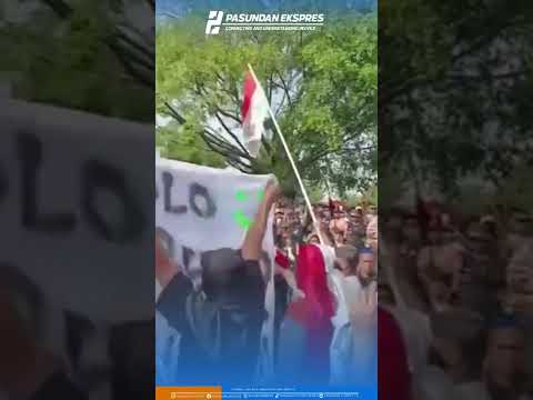Rakyat Pati Geram, Serempak Demo Hari Ini #pati #demo #jawatengah