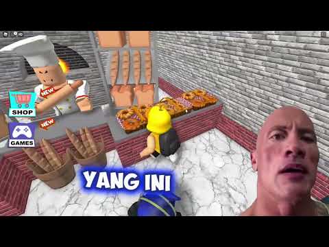 Donatnya Obby ENAK BANGET!