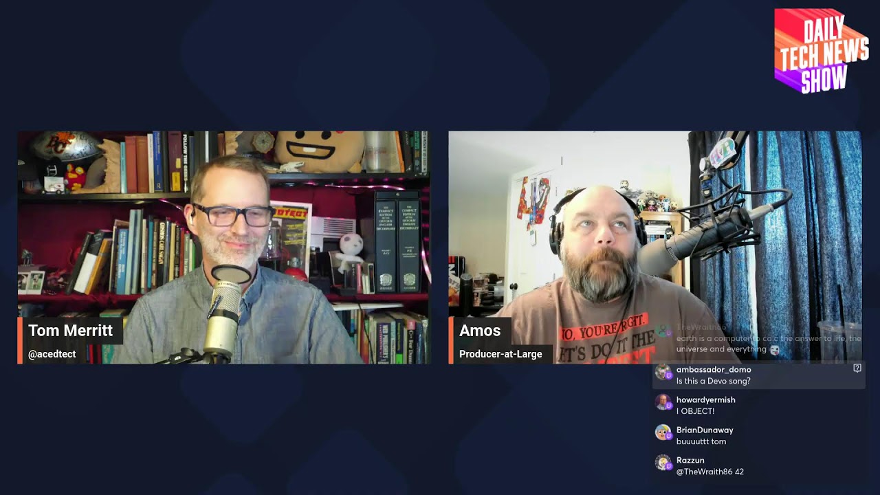 Why Travel is Better than Guns - DTNS Office Hours