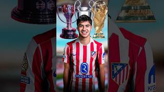 Obed Vargas: The Journey from Alaska to Atlético Madrid