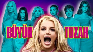 KARDASHIAN’LARIN YENİ TUZAĞI! SIRADA BRITNEY Mİ VAR?