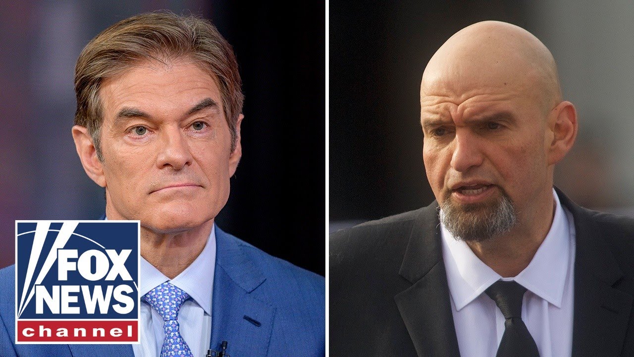 John Fetterman beats Dr. Oz in major Senate win for the Democrats