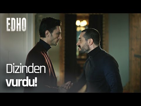 Behzat, Ferman'a hesap soruyor! - EDHO Efsane Sahneler