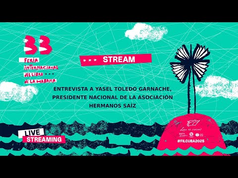 Entrevista a Yasel Toledo Garnache, Presidente Nacional de la Asociación Hermanos Saíz