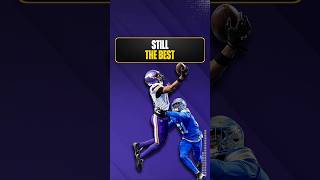 #JustinJefferson is still the standard at WR. Is there anyone in the #NFL you'd take over him? #SKOL