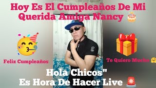 Hola chicos" 😇 Jovanny Catalan Está En Live 🚨