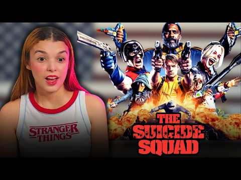 THE SUICIDE SQUAD (2021) Reaction | THIS WAS INSANE…  😳🔥