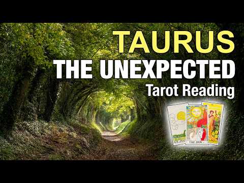 TAURUS THE UNEXPECTED 