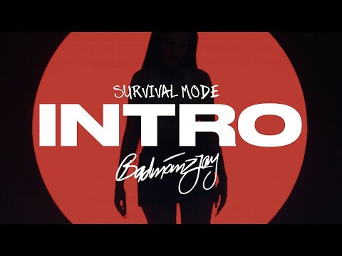 badmómzjay – Survival Mode (Intro) (prod. by Jumpa) [Official Video]