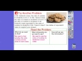 Comparing and Simplifying Ratios