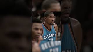 Westbrook x Durant | Hopefully They Play Together Soon 😭 #shorts  #nba  #basketball