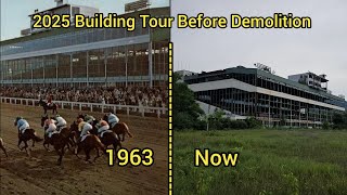 Exploring Abandoned Green Mountain Race Track Vermont Before It's Torn Down Forever