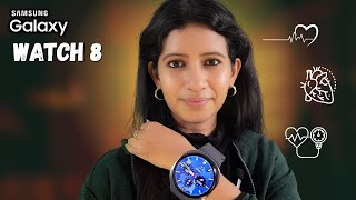 Samsung Galaxy Watch 8 Unboxing in Tamil – Smarter, Sleeker, Stronger!