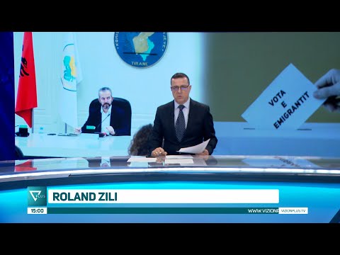 Edicioni Informativ - 11 Janar 2025 - Ora 15:00 - News, Lajme - Vizion Plus