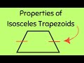 Understanding Isosceles Trapezoids