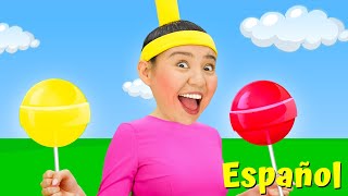 Canción de Piruleta | Babanana Español