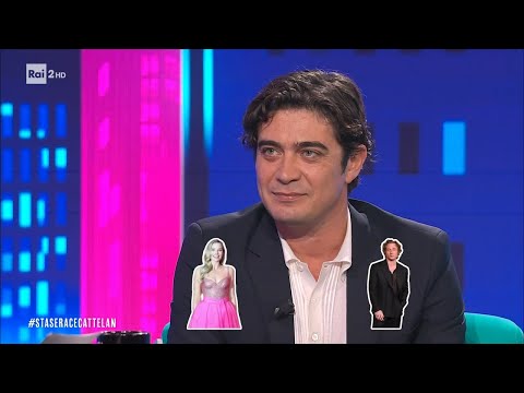 "Più bella cosa" con Riccardo Scamarcio - Stasera c'è Cattelan su Rai2 del 05/03/2024