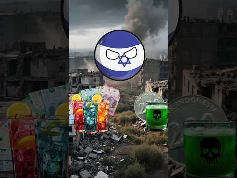 Bisakah kamu Menjadi Penggemar Palestina ⁉️#edit #countryballs #shorts