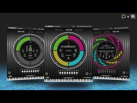 Loop Engine 3 MIDI Tool - Loop Evolution!