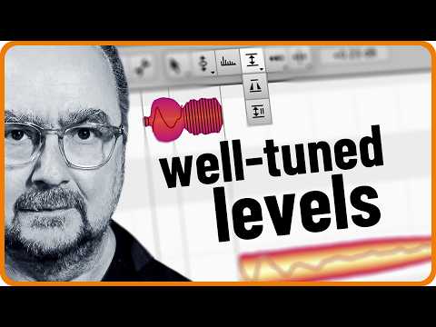 Mixing with Melodyne: Dynamics Mixing with Melodyne: Dynamics