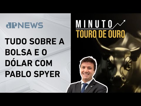 Bolsas sobem com falas de Trump e Ucrânia-Rússia | MINUTO TOURO DE OURO - 12/02/25