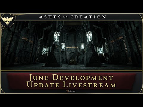 June Development Update with The Anvils, New Races, and More - 11AM PT Friday, June 27, 2025