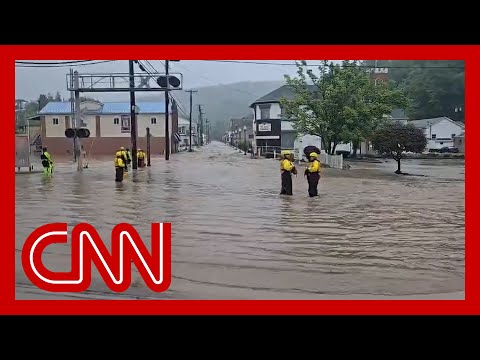Trump admin. denies disaster relief funds for Maryland flooding