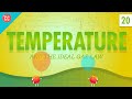 Exploring Temperature Effects on Bridges and Gases
