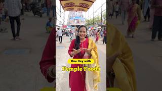 One day challenge | Fulla Kovil Prasadham sapda porom🛕🤯 #foodiesfindings