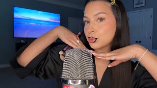 ASMR GRWM✨ Relaxing Makeup Routine🍒