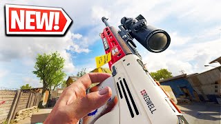 Meet the NEW SNIPER in Black Ops 6! (Essex Model 07 Sniper Gameplay)