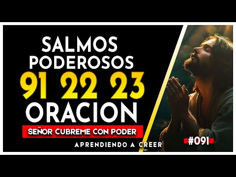 HAZ ESTA ORACION PODEROSA  SALMOS  91 22 23 #salmo91 #oraciónpoderosa