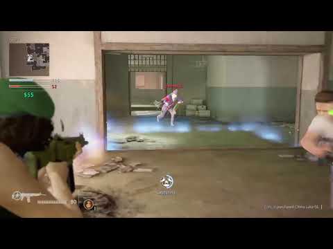 Tryharding - Uncharted 4 Multiplayer