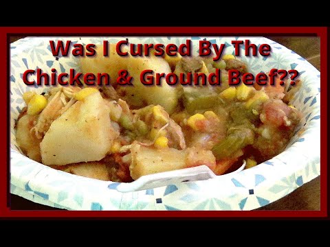 It's Summer, BUT, I Love Soup Whether it is Hot or Cold Outside? Did This Soup Put a Spell on Me?