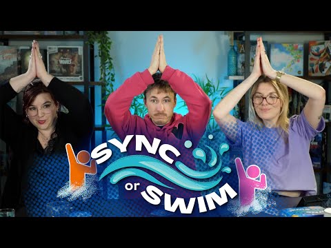💦 SYNC OR SWIM // On patauge dans le grand bain