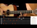 Videoaula Dias de Luta, Dias de Glória (aula de violão completa)