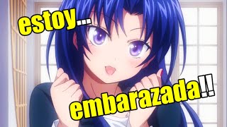 Cuando Embarazas a la Jefa… Momentos Divertidos de Animes