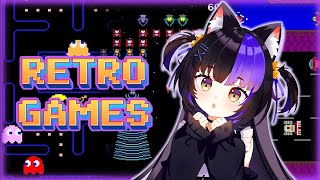 [RETRO GAMES] TAKE U TO THE ARCADE!!🕹️
