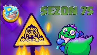 W końcu coś dla Klanów! Sezon 75 Clash Royale