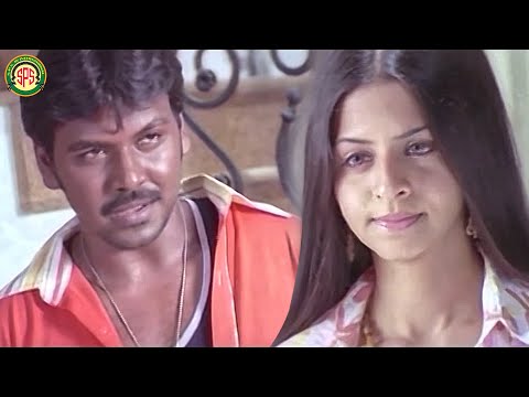 உங்க மூத்த பொண்ண love பண்றேன் சார் | Muni Movie | Vedhika | Raj Kiran | Kovai Sarala | Sps cinemas