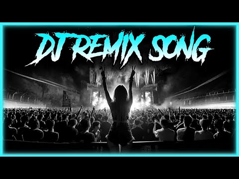 DJ REMIX SONG 2024 - Remixes & Mashups of Popular Songs 2024 | DJ Songs Club Music DJ Remix Mix 2024