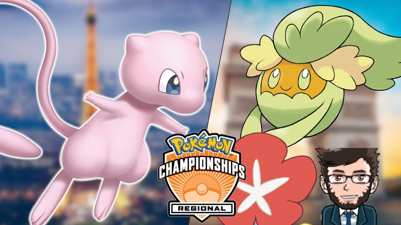 MEW VMAX REGNE SUR LA FRANCE ! REGIONAL LILLE 2024 - MARDI TACTIQUE #134