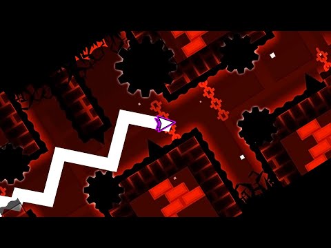 Camlocked Bloodbath by Ryskn | Geometry Dash 2.2