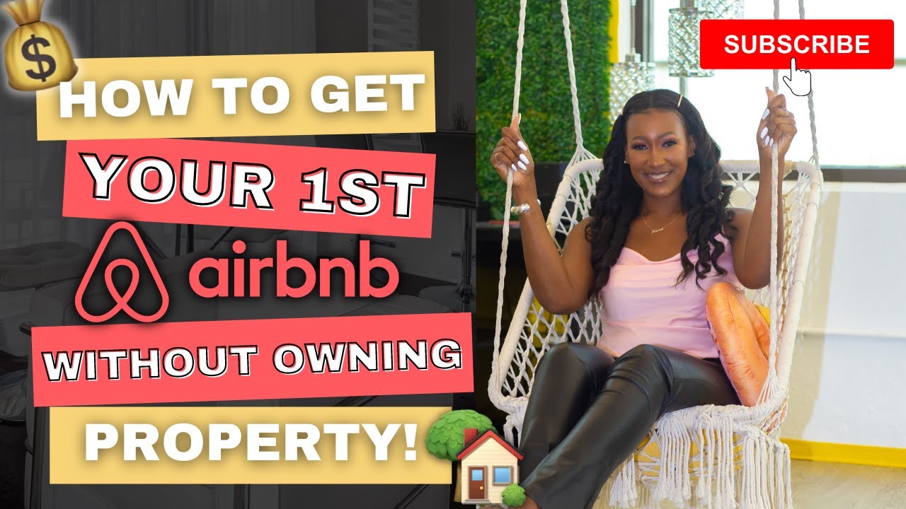 How to Start an Airbnb Business Without Property 2024