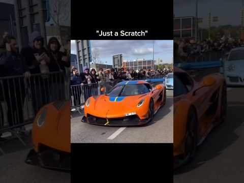 "it's just a scratch it cannot be that expensive" | Part 3
